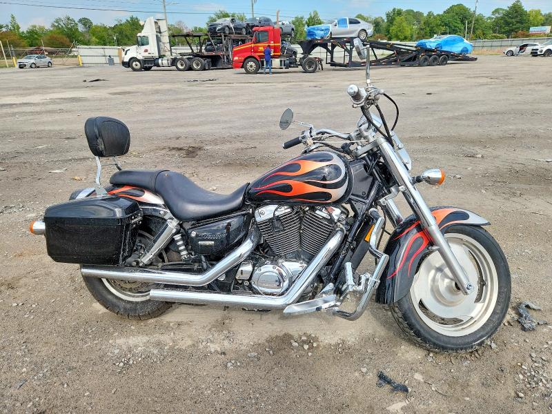 Aukcja sprzedaży 2005 Honda Vt1100, vin: 1HFSC43045A502102, numer aukcji: 65713246