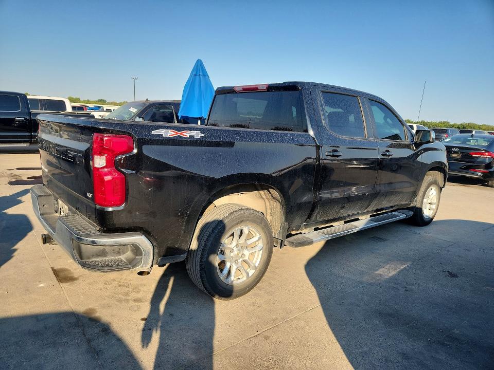 Продажа на аукционе авто 2024 Chevrolet Silverado, vin: 1GCPDKEK9RZ127122, номер лота: 66920786
