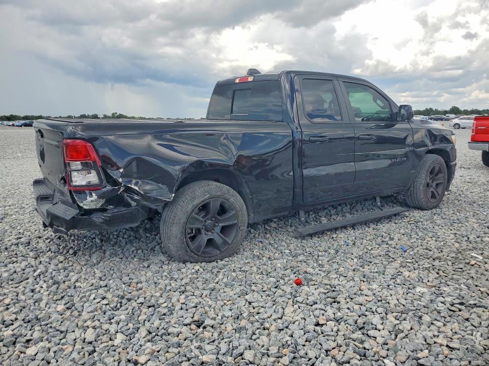 66257766 :رقم المزاد ، 1C6RREBT4NN197564 vin ، 2022 Ram 1500 مزاد بيع
