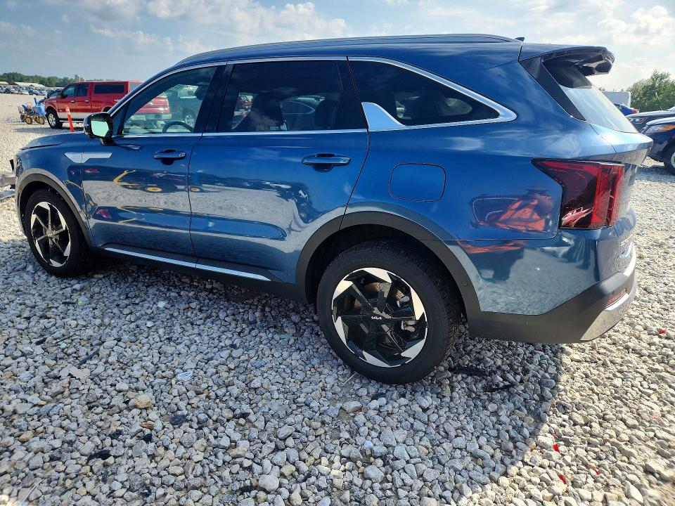 65728356 :رقم المزاد ، KNDRKDJG9S5397766 vin ، 2025 Kia Sorento مزاد بيع