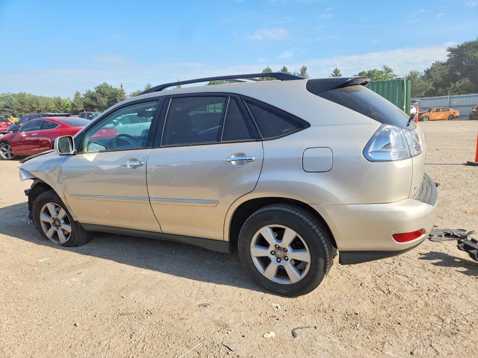 Продажа на аукционе авто 2008 Lexus Rx, vin: 2T2HK31U68C063746, номер лота: 66014336