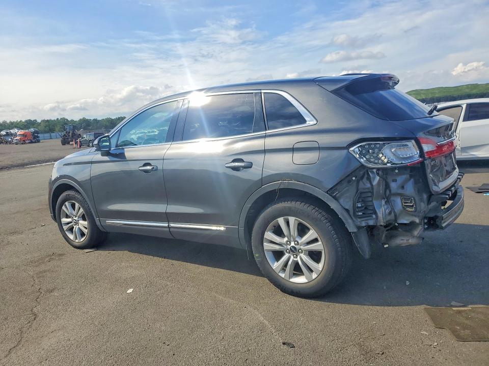 Продаж на аукціоні авто 2018 Lincoln Mkx, vin: 2LMPJ8JP2JBL19356, номер лоту: 66891876