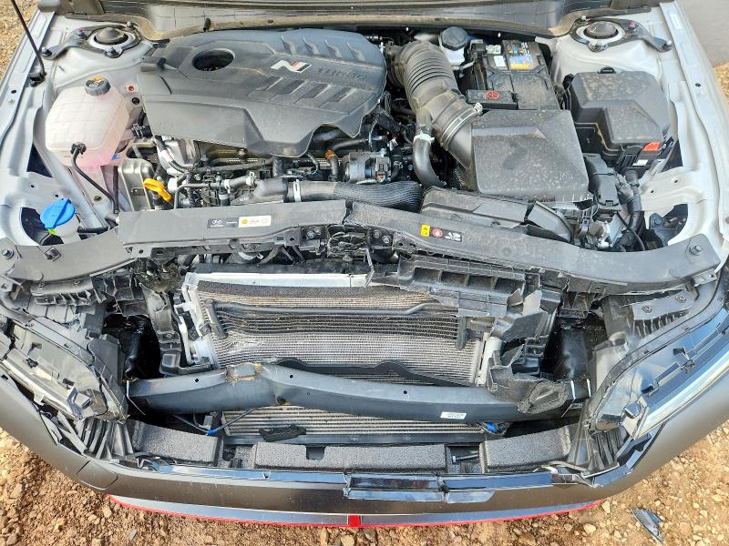 Aukcja sprzedaży 2026 Hyundai Elantra N, vin: KMHLW4DKXTU037905, numer aukcji: 63027336