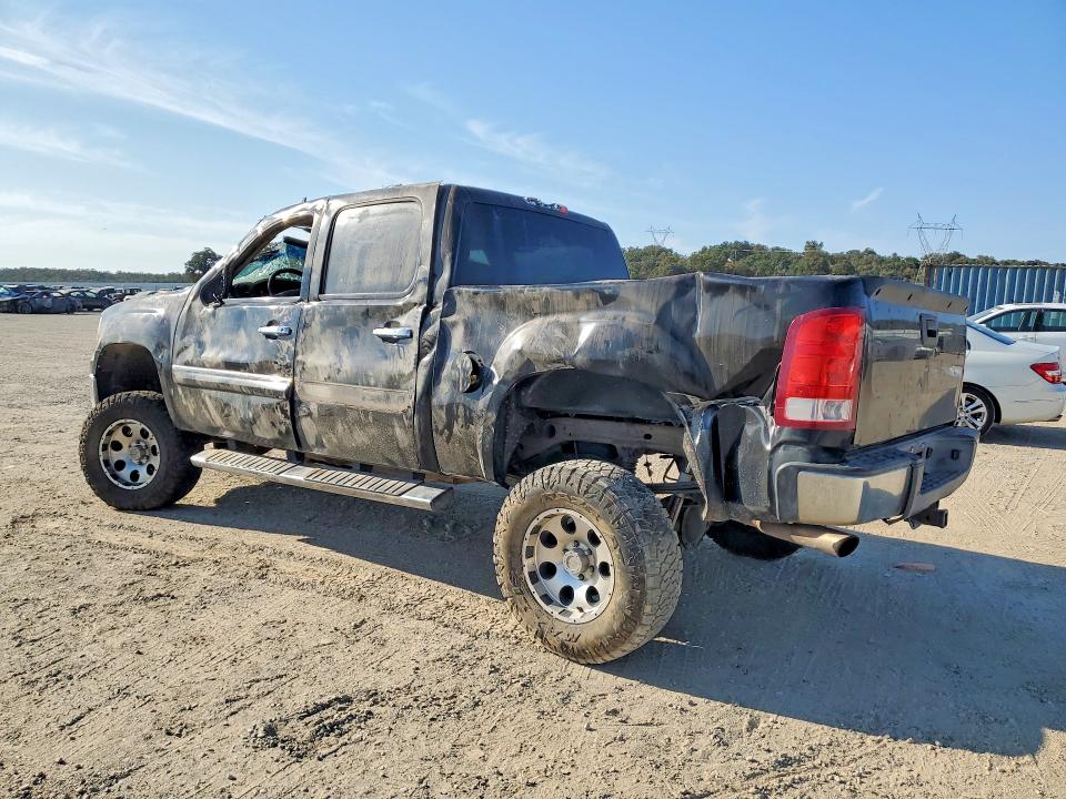Продаж на аукціоні авто 2013 Gmc Sierra, vin: 3GTP2VE7XDG300352, номер лоту: 64343226