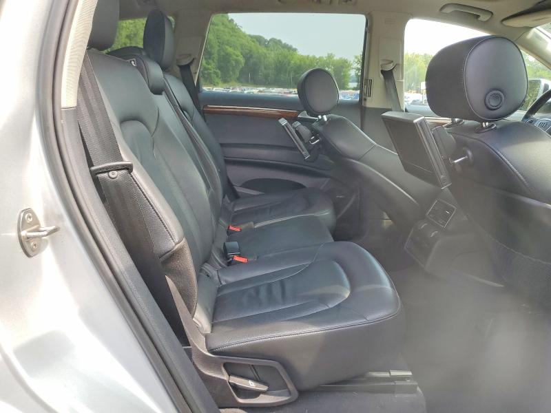 Продаж на аукціоні авто 2014 Audi Q7, vin: WA1LGAFE2ED004031, номер лоту: 64199646