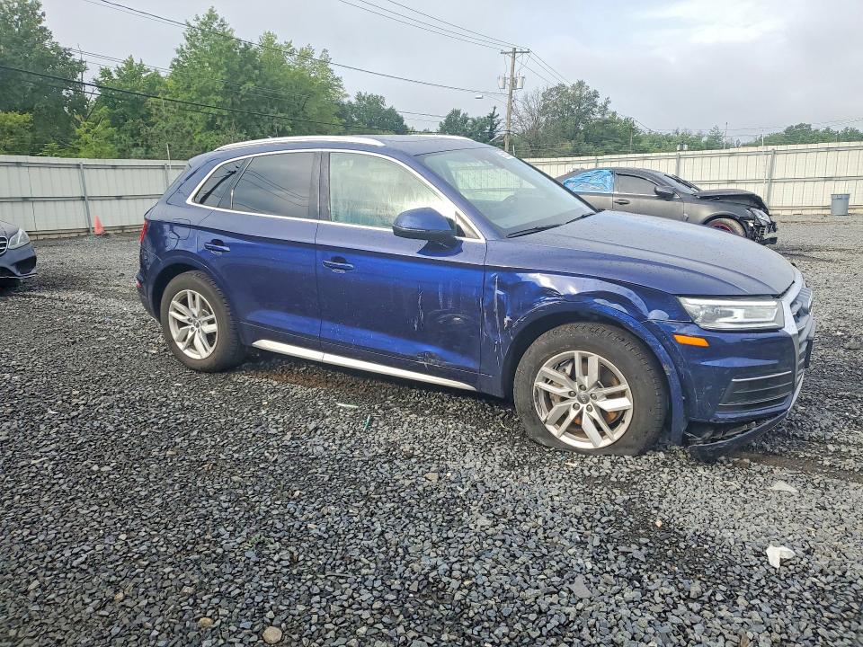 66525836 :رقم المزاد ، WA1ANAFYXL2099387 vin ، 2020 Audi Q5 مزاد بيع