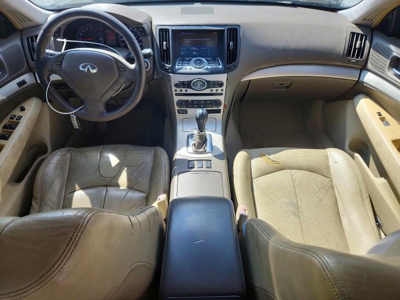Продаж на аукціоні авто 2008 Infiniti G35, vin: JNKBV61E78M200402, номер лоту: 66420046