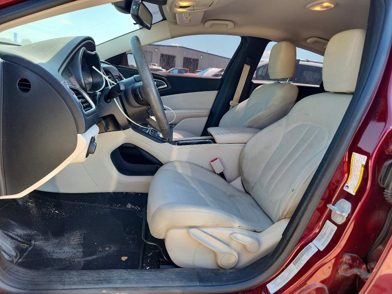 Aukcja sprzedaży 2015 Chrysler 200, vin: 1C3CCCAB2FN691859, numer aukcji: 66381156