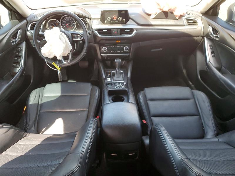 66614906 :رقم المزاد ، JM1GL1V51H1130827 vin ، 2017 Mazda 6 مزاد بيع