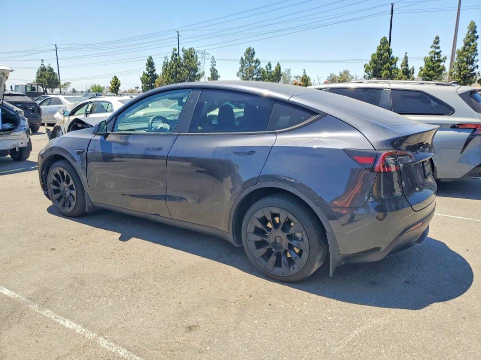 63536316 :رقم المزاد ، 7SAYGDEE3RA222914 vin ، 2024 Tesla Model Y مزاد بيع