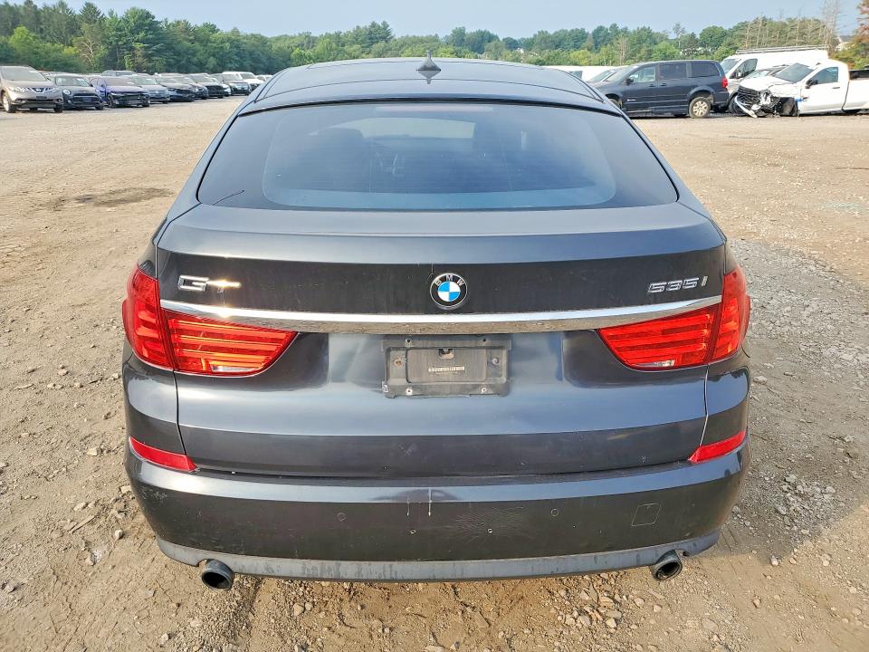 Aukcja sprzedaży 2011 Bmw 535, vin: WBASP2C5XBC337460, numer aukcji: 65282816