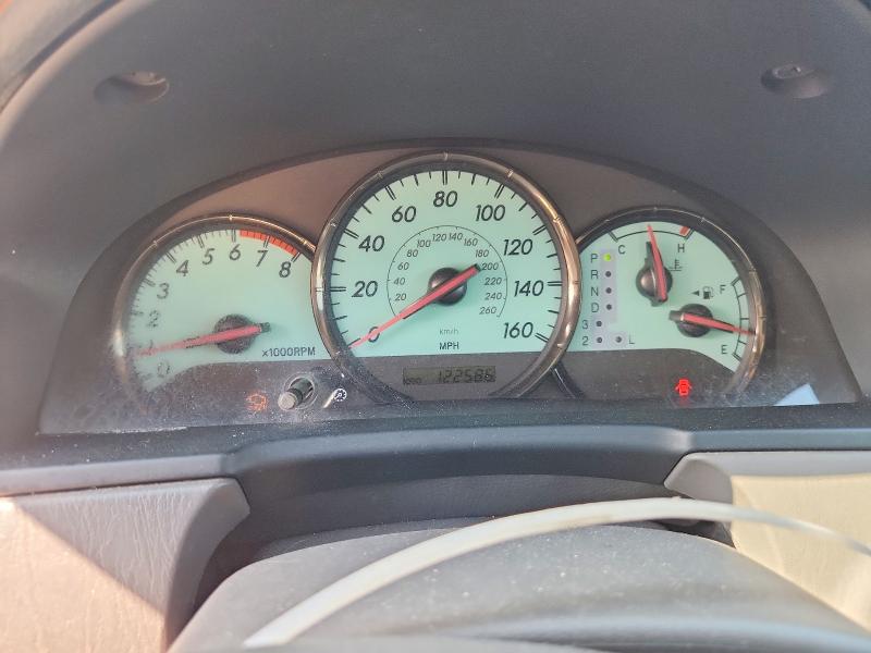 61738066 :رقم المزاد ، 4T1CE38P64U779738 vin ، 2004 Toyota Camry Solara مزاد بيع