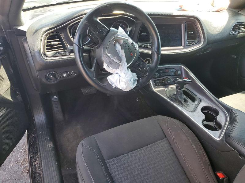 Продаж на аукціоні авто 2017 Dodge Challenger, vin: 2C3CDZAG7HH606019, номер лоту: 64831346