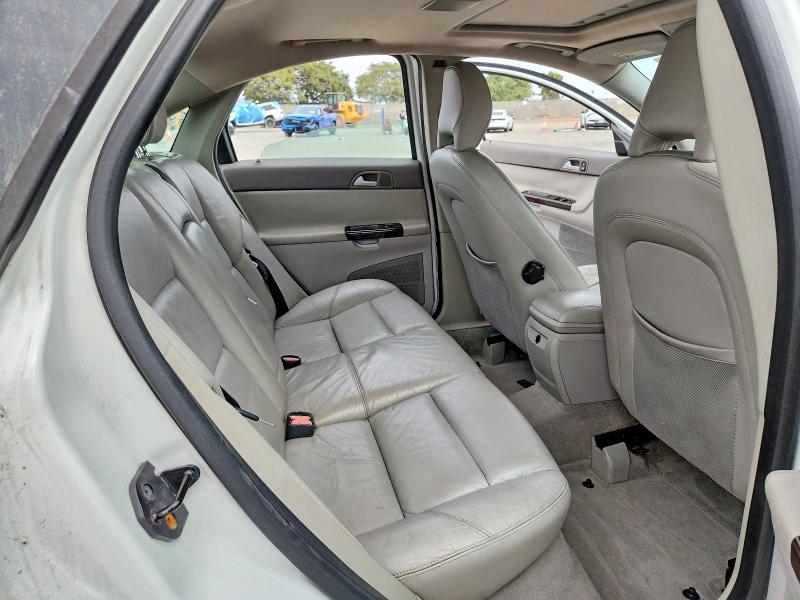 2006 Volvo S40 მანქანა იყიდება აუქციონზე, vin: YV1MS390X62150933, აუქციონის ნომერი: 64517716