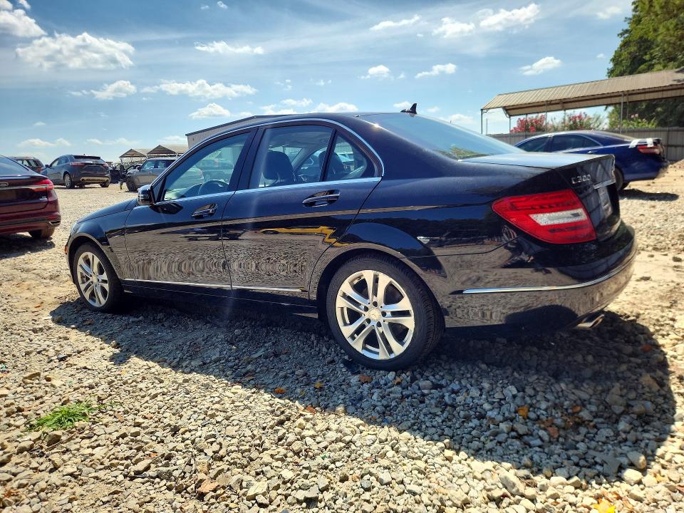 Aukcja sprzedaży 2014 Mercedes-benz C, vin: WDDGF8AB8ER325032, numer aukcji: 66164606