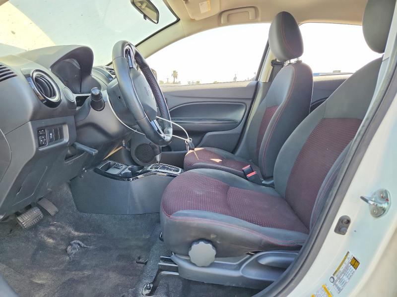 Auction sale of the 2020 Mitsubishi Mirage, vin: ML32F4FJ2LHF02440, lot number: 63806216