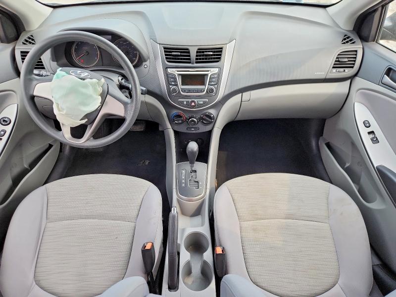 Продажа на аукционе авто 2017 Hyundai Accent, vin: KMHCT4AE4HU291379, номер лота: 63900226
