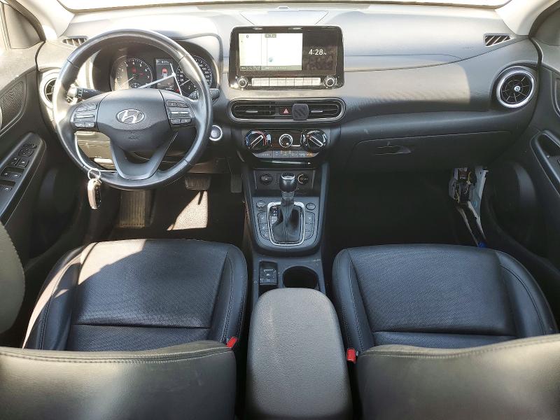 65865246 :رقم المزاد ، KM8K6CAB9PU040181 vin ، 2023 Hyundai Kona مزاد بيع