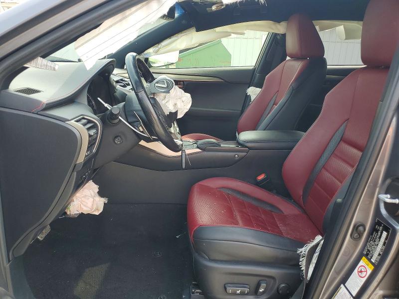 Auction sale of the 2016 Lexus Nx 200t, vin: JTJBARBZXG2052639, lot number: 64945706