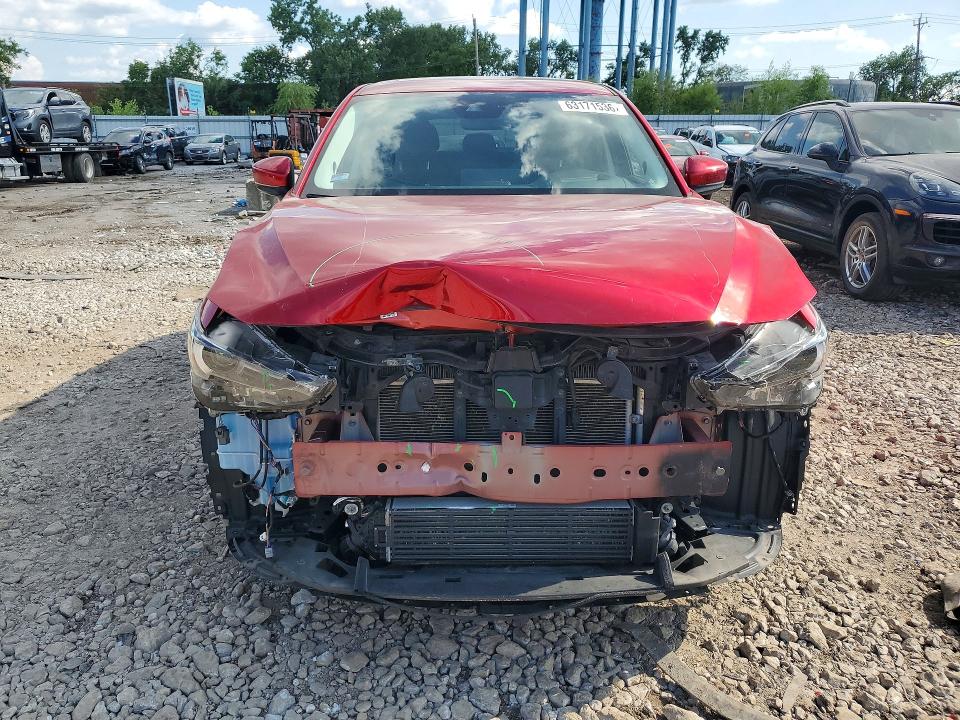Продажа на аукционе авто 2021 Mazda Cx-5, vin: JM3KFBAY5M0425752, номер лота: 63171536