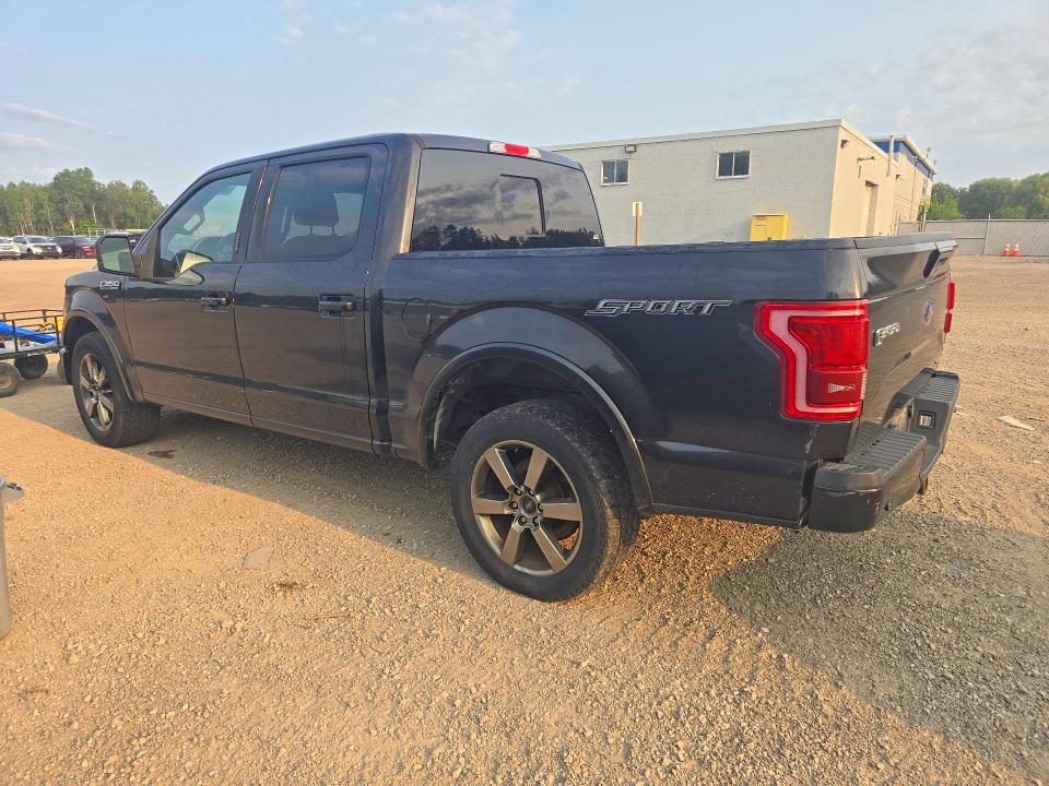 Aukcja sprzedaży 2015 Ford F150, vin: 1FTEW1CF2FFA76870, numer aukcji: 64660356