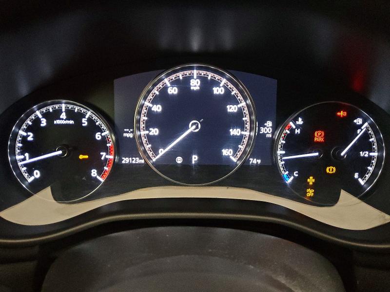 2022 Mazda 3 მანქანა იყიდება აუქციონზე, vin: JM1BPAJL4N1511960, აუქციონის ნომერი: 65202726