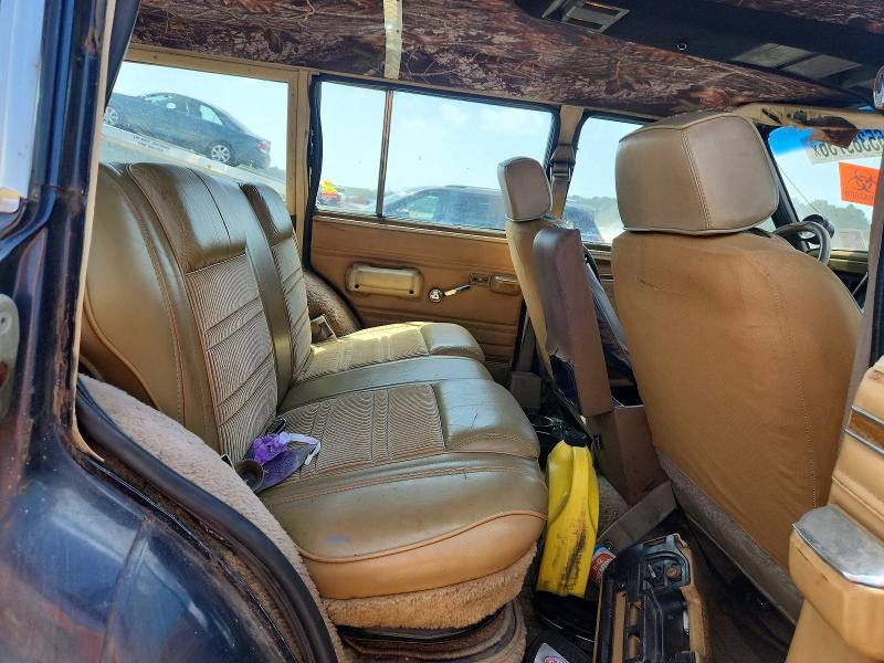 Продаж на аукціоні авто 1989 Jeep Grand Wagoneer, vin: 1J4GS5871KP111278, номер лоту: 65389736