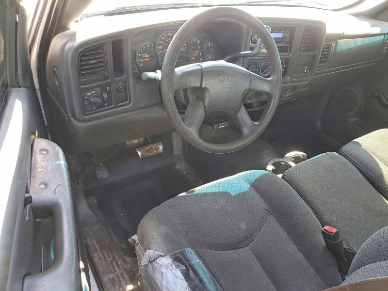 65202476 :رقم المزاد ، 1GTHC24U53Z190008 vin ، 2003 Gmc Sierra مزاد بيع