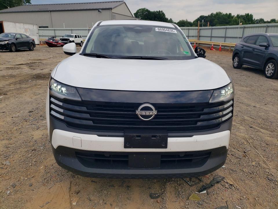 2025 Nissan Kicks მანქანა იყიდება აუქციონზე, vin: 3N8AP6CA1SL344521, აუქციონის ნომერი: 66904836
