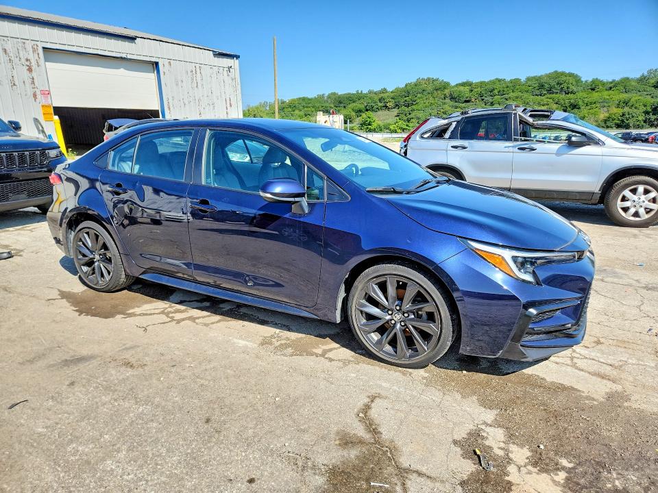 Продаж на аукціоні авто 2023 Toyota Corolla, vin: 5YFS4MCE5PP142954, номер лоту: 65542646