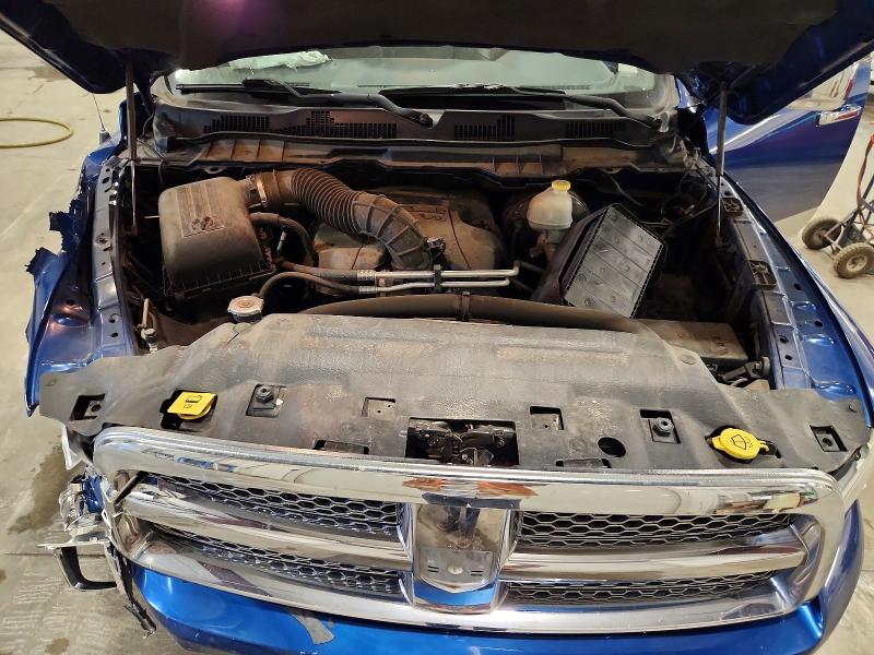 64087326 :رقم المزاد ، 1D7RV1GT6AS179364 vin ، 2010 Dodge Ram 1500 مزاد بيع