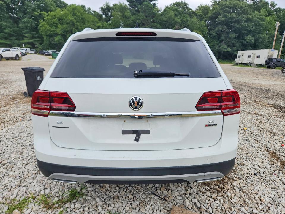 Aukcja sprzedaży 2018 Volkswagen Atlas, vin: 1V2KR2CA5JC548024, numer aukcji: 65151766