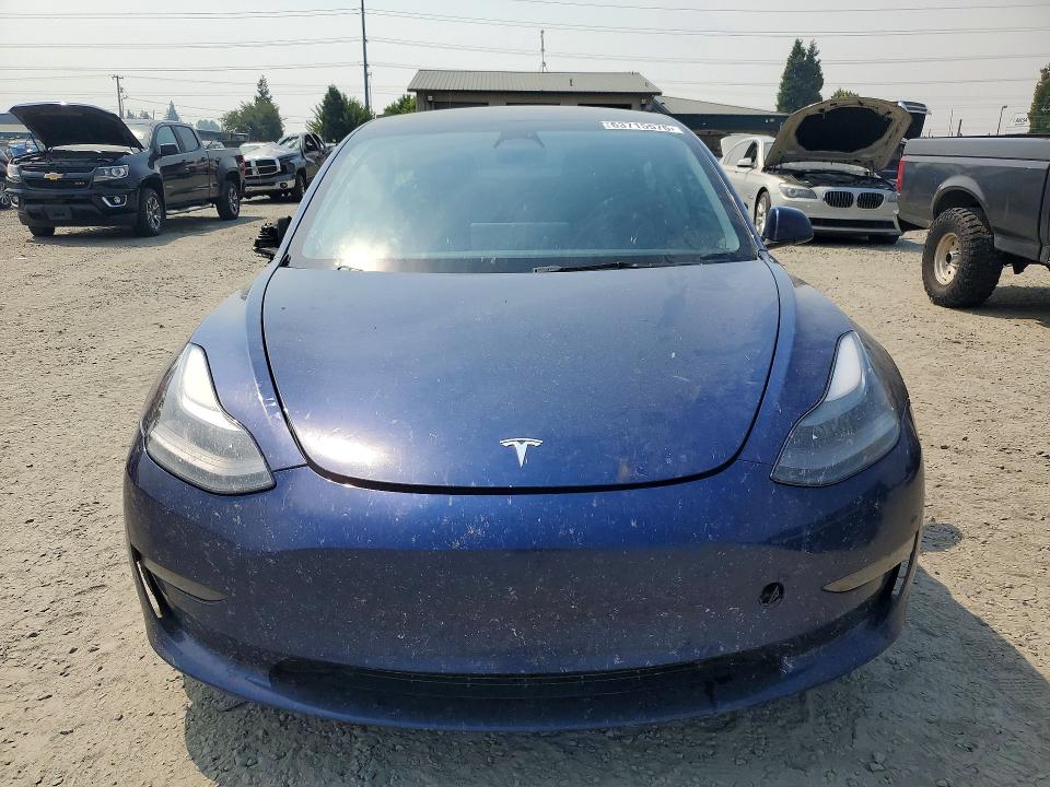 2023 Tesla Model 3 მანქანა იყიდება აუქციონზე, vin: 5YJ3E1EA8PF555666, აუქციონის ნომერი: 63715576