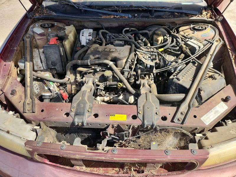 Aukcja sprzedaży 2001 Buick Century, vin: 2G4WS52J311276312, numer aukcji: 65379316