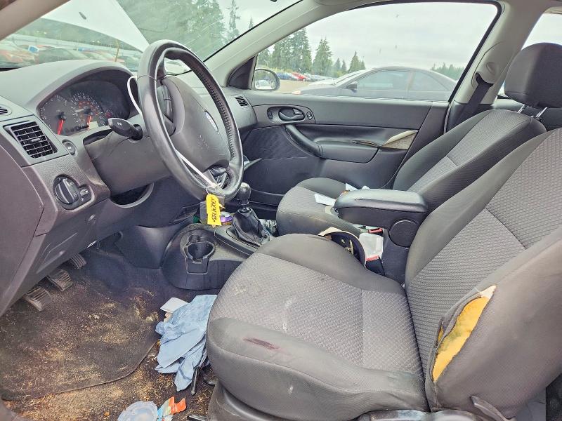2007 Ford Focus მანქანა იყიდება აუქციონზე, vin: 1FAHP31N67W277856, აუქციონის ნომერი: 64226076