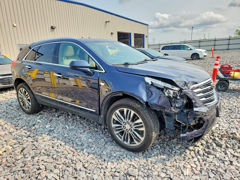 Продаж на аукціоні авто 2017 Cadillac Xt5, vin: 1GYKNERS4HZ194447, номер лоту: 64600446