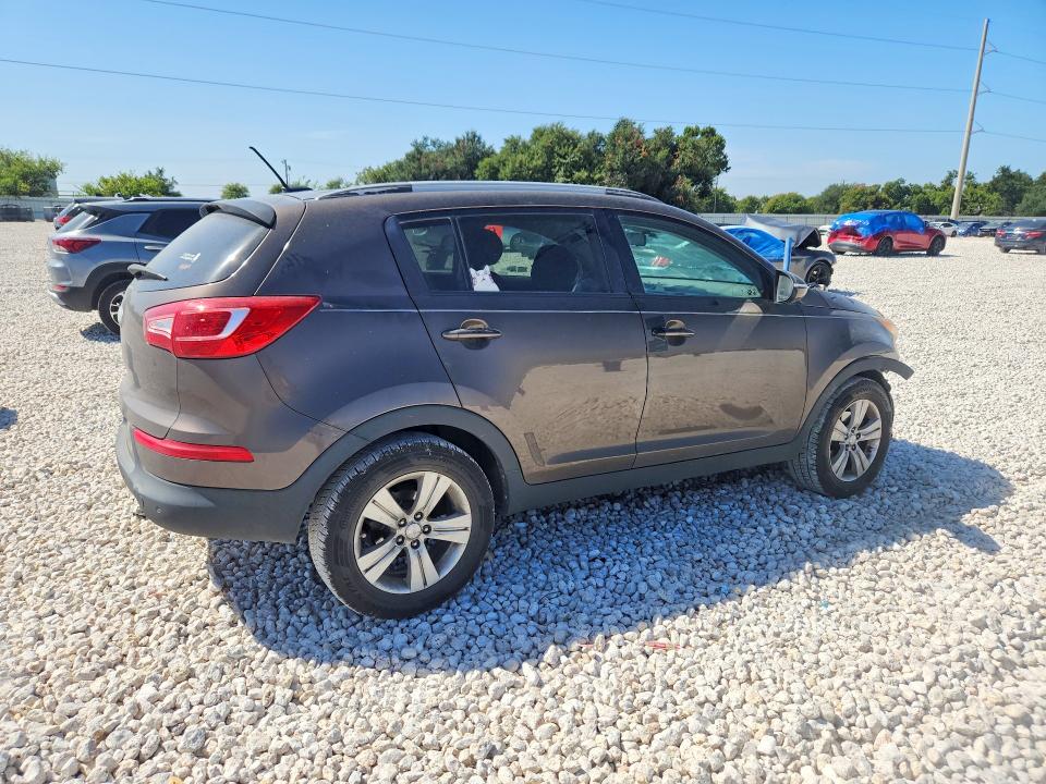 Продажа на аукционе авто 2013 Kia Sportage, vin: KNDPB3A29D7477677, номер лота: 65859396