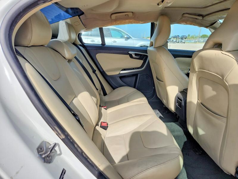 Aukcja sprzedaży 2017 Volvo S60, vin: YV126MFL3H2423259, numer aukcji: 66182066