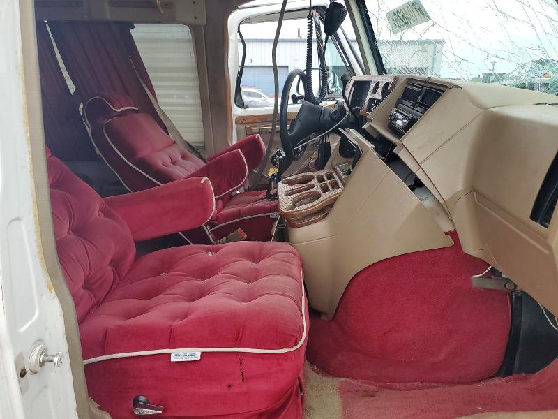 Aukcja sprzedaży 1992 Chevrolet Sportvan / Van, vin: 1GBEG25K5N7116076, numer aukcji: 67104626