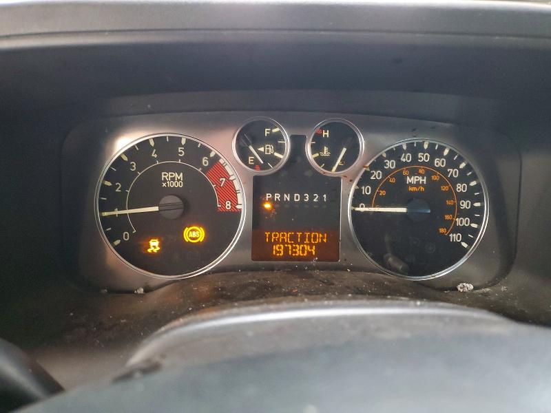 2008 Hummer H3 მანქანა იყიდება აუქციონზე, vin: 5GTEN13E788185111, აუქციონის ნომერი: 63687806