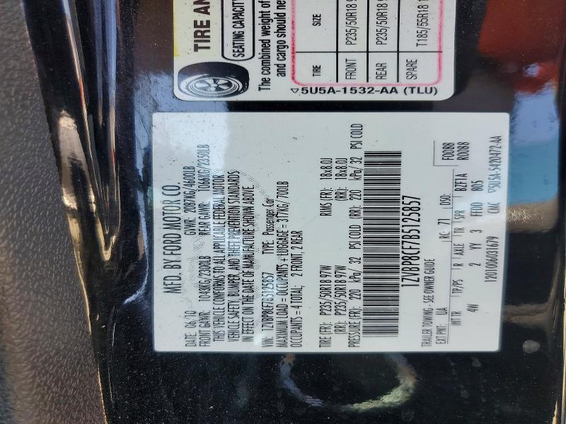 Продажа на аукционе авто 2011 Ford Mustang, vin: 1ZVBP8CF7B5125857, номер лота: 62467946