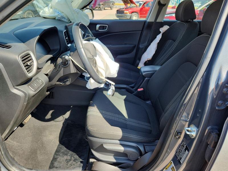 Продажа на аукционе авто 2024 Hyundai Venue, vin: KMHRC8A32RU292337, номер лота: 64801496