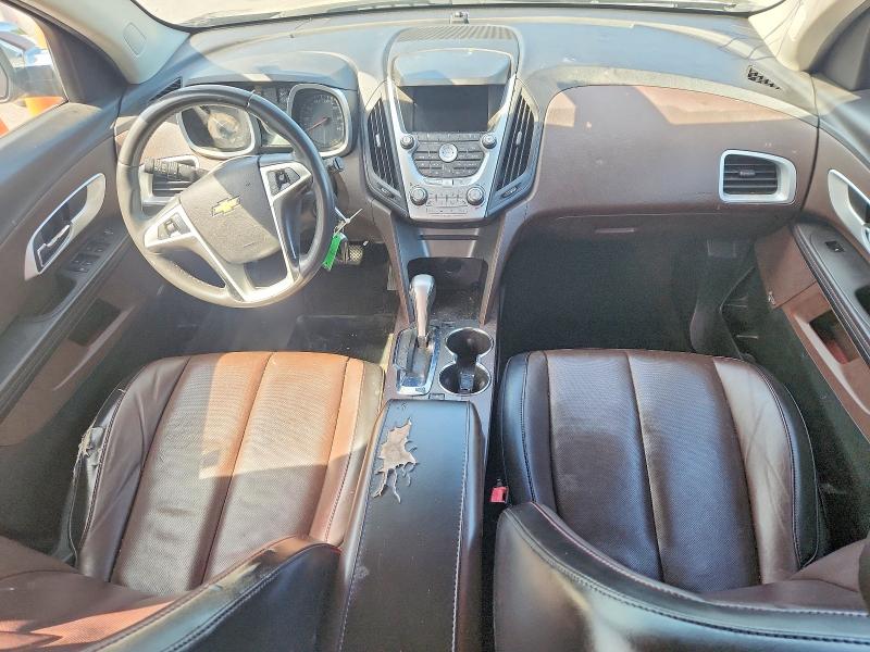 Продажа на аукционе авто 2011 Chevrolet Equinox, vin: 2CNALFEC0B6427735, номер лота: 65117976