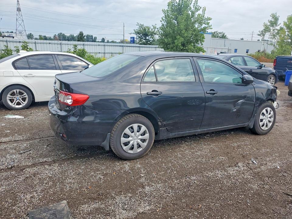 67163106 :رقم المزاد ، 2T1BU4EE8BC577134 vin ، 2011 Toyota Corolla مزاد بيع