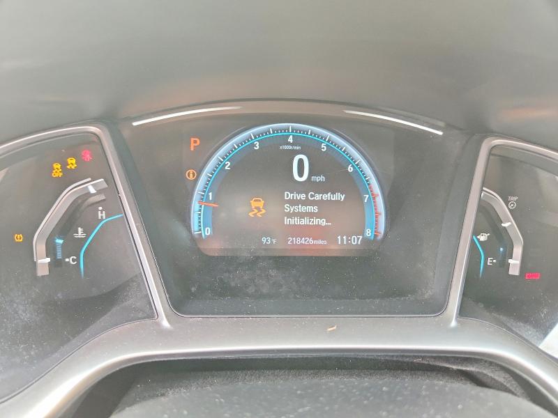 Aukcja sprzedaży 2016 Honda Civic, vin: 19XFC2F72GE010760, numer aukcji: 64016856
