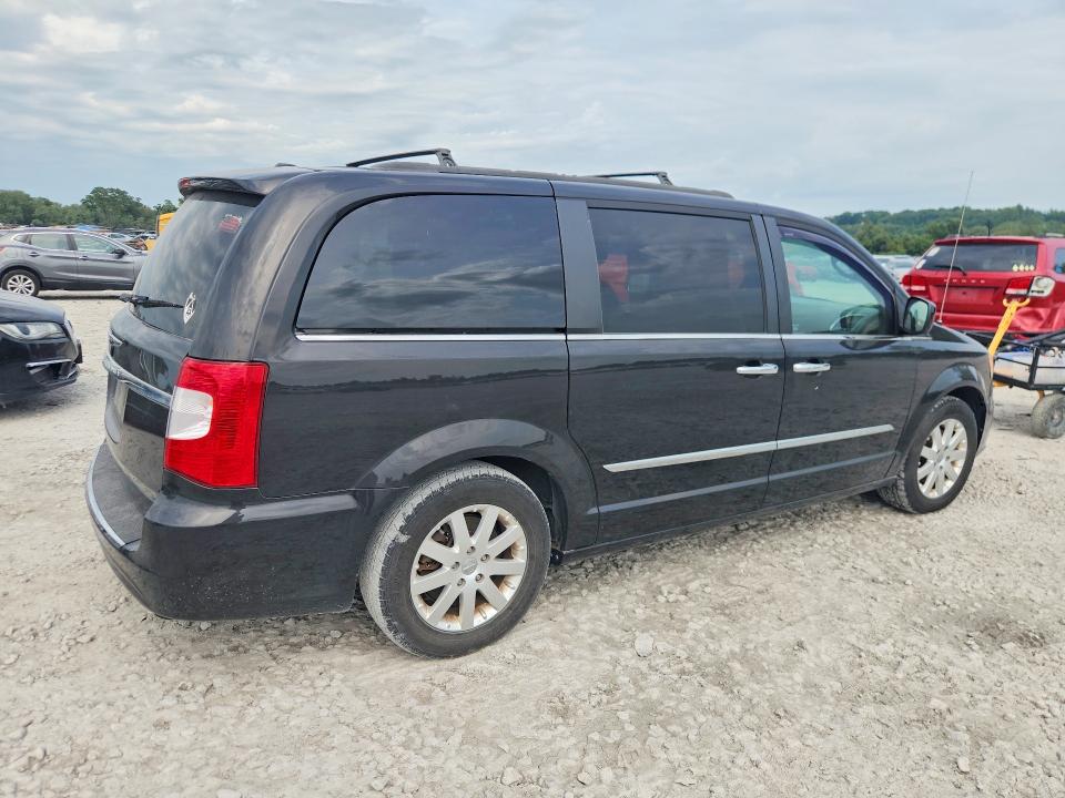 Продаж на аукціоні авто 2014 Chrysler Town & Country, vin: 2C4RC1BG0ER413502, номер лоту: 64981066