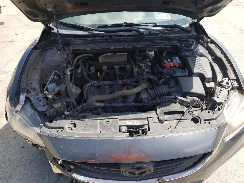 65460416 :رقم المزاد ، JM1GJ1U5XG1467972 vin ، 2016 Mazda 6 مزاد بيع