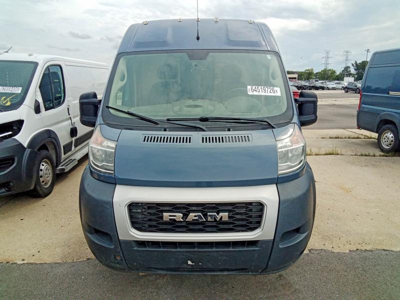64519726 :رقم المزاد ، 3C6URVJG4LE143973 vin ، 2020 Ram Promaster 3500 مزاد بيع