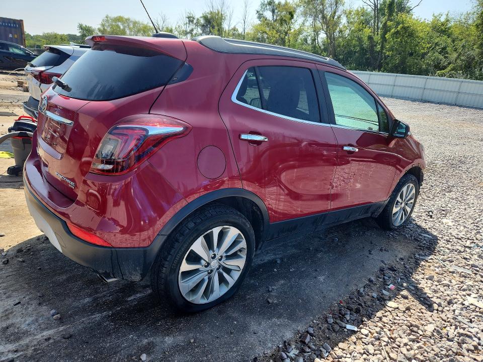 Продаж на аукціоні авто 2017 Buick Encore, vin: KL4CJESB7HB124038, номер лоту: 65475966