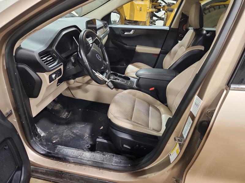 Aukcja sprzedaży 2020 Ford Escape, vin: 1FMCU9J90LUB20120, numer aukcji: 66305706